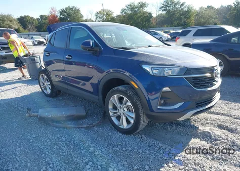 2023 Buick Encore Gx Preferred Fwd z USA, uszkodzony, nr VIN KL4MMBS29PB130092